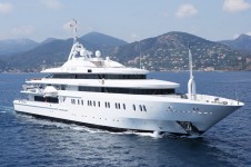 Luxury Yacht Moonlight II (ex ALYSIA)